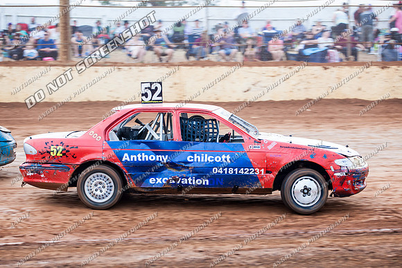 Street Stock 52 T52 - 22 - Carrick - 8th Feb 2014-7
