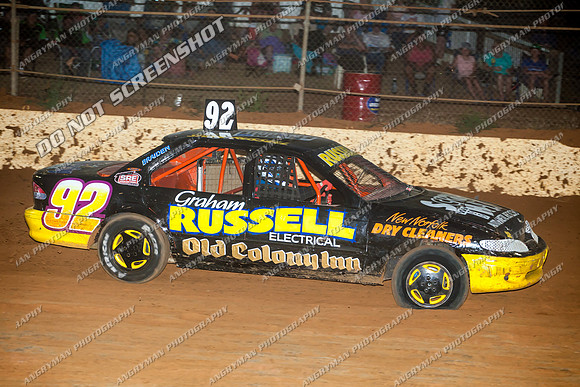 Street Stock 92 T92 - 22 - Carrick - 8th Feb 2014-6