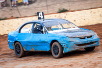 Street Stock 4 T4 - 22 - Carrick - 8th Feb 2014-3