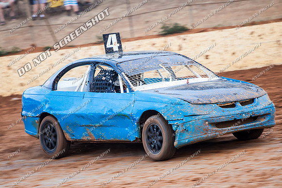 Street Stock 4 T4 - 22 - Carrick - 8th Feb 2014-3