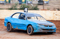 Street Stock 4 T4 - 22 - Carrick - 8th Feb 2014-2