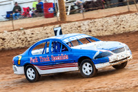 Street Stock 7 T7 - 22 - Carrick - 8th Feb 2014