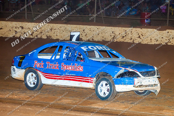 Street Stock 7 T7 - 22 - Carrick - 8th Feb 2014-6