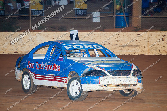 Street Stock 7 T7 - 22 - Carrick - 8th Feb 2014-4