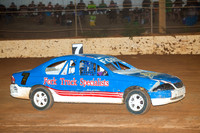 Street Stock 7 T7 - 22 - Carrick - 8th Feb 2014-5