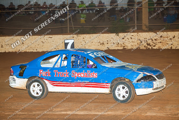 Street Stock 7 T7 - 22 - Carrick - 8th Feb 2014-5