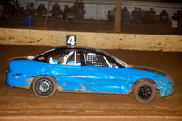 Street Stock 4 T4 - 22 - Carrick - 8th Feb 2014-5