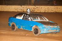 Street Stock 4 T4 - 22 - Carrick - 8th Feb 2014-4