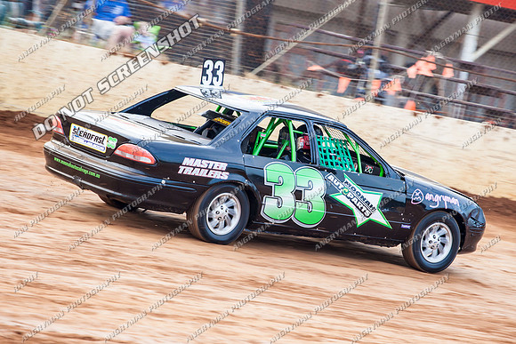Street Stock 33 T33 - 22 - Carrick - 8th Feb 2014-2