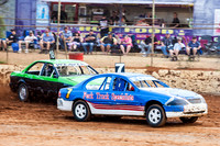 Street Stock 7 T7 - 22 - Carrick - 8th Feb 2014-2