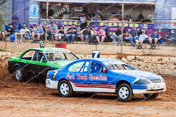 Street Stock 7 T7 - 22 - Carrick - 8th Feb 2014-2