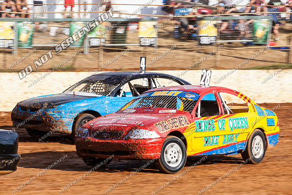 Street Stock 28 T28 - 22 - Carrick - 8th Feb 2014-2