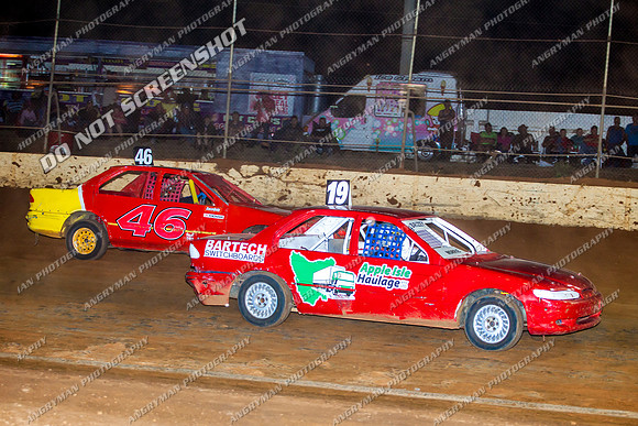 street stock 19  t19 - 22 - Carrick - 8th Feb 2014-6