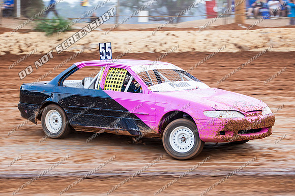 Street Stock 55 T55 - 22 - Carrick - 8th Feb 2014-3