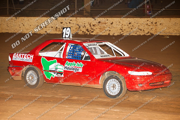 street stock 19  t19 - 22 - Carrick - 8th Feb 2014-5