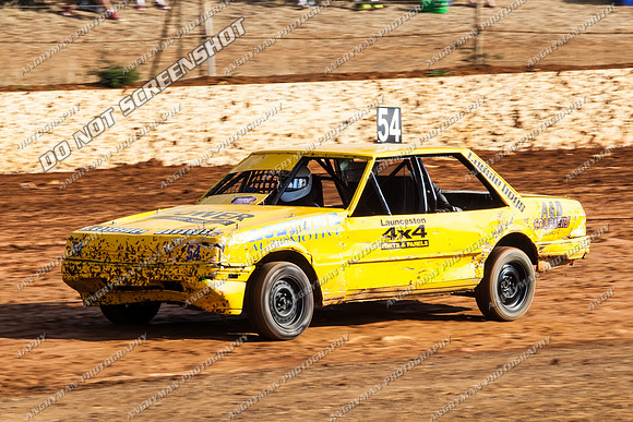 street stock 54 t54 - 22 - Carrick - 8th Feb 2014