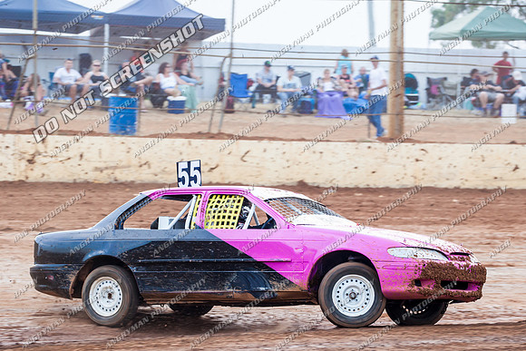 Street Stock 55 T55 - 22 - Carrick - 8th Feb 2014-4