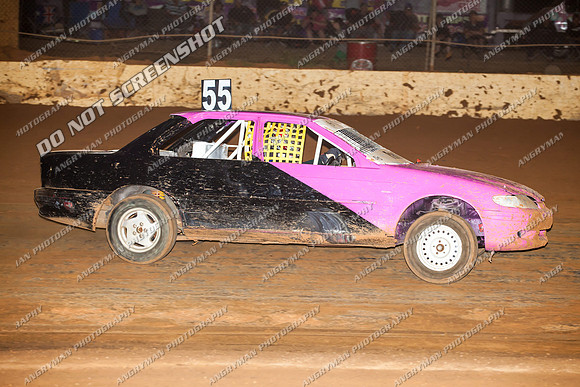 Street Stock 55 T55 - 22 - Carrick - 8th Feb 2014-5