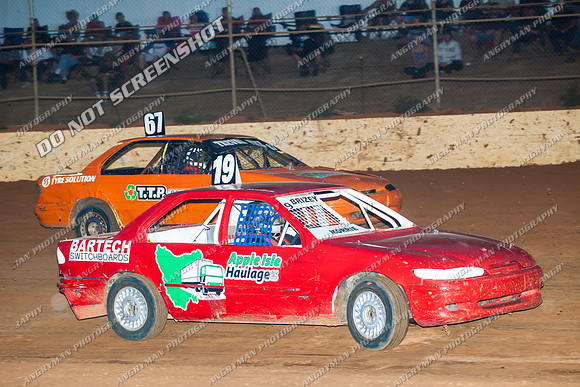 street stock 19  t19 - 22 - Carrick - 8th Feb 2014-3