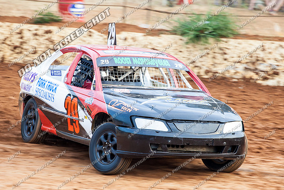 street stock 29 t29 - 22 - Carrick - 8th Feb 2014-4