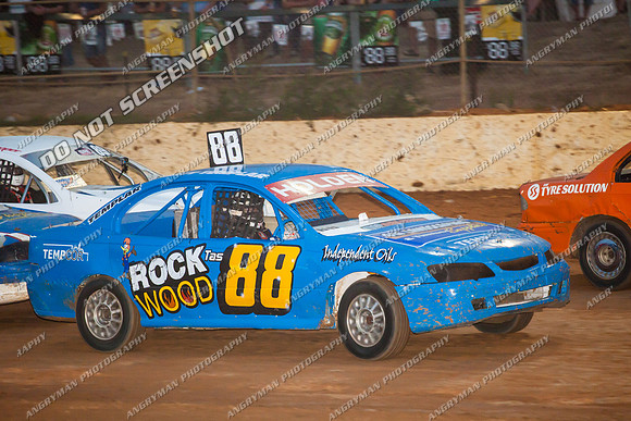 Street Stock 88 T88 - 22 - Carrick - 8th Feb 2014-5