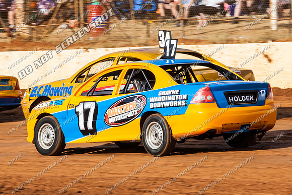 street stock 17 t17 - 22 - Carrick - 8th Feb 2014-2