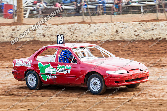 street stock 19  t19 - 22 - Carrick - 8th Feb 2014