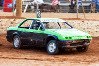 Street Stock 18 T18 - 22 - Carrick - 8th Feb 2014-2