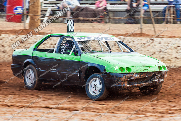 Street Stock 18 T18 - 22 - Carrick - 8th Feb 2014-2