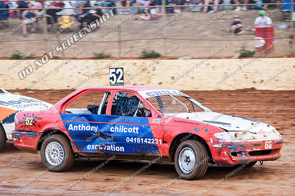 Street Stock 52 T52 - 22 - Carrick - 8th Feb 2014-9