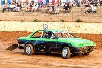 Street Stock 18 T18 - 22 - Carrick - 8th Feb 2014-3