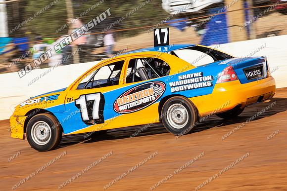 street stock 17 t17 - 22 - Carrick - 8th Feb 2014-3
