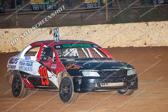 street stock 29 t29 - 22 - Carrick - 8th Feb 2014-7