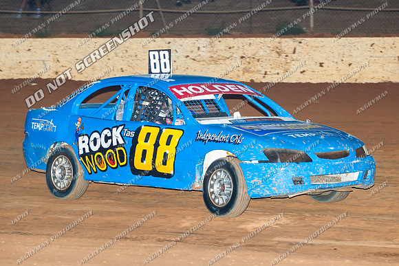 Street Stock 88 T88 - 22 - Carrick - 8th Feb 2014-6