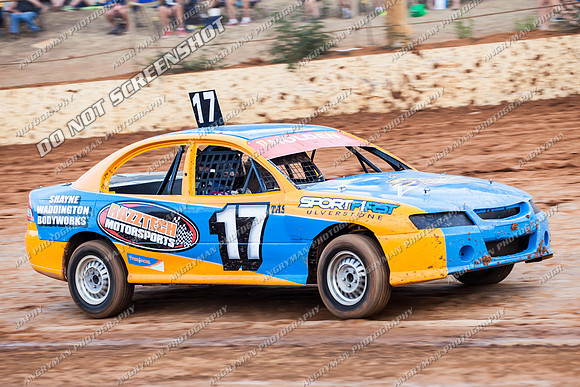 street stock 17 t17 - 22 - Carrick - 8th Feb 2014-7