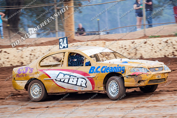 Street Stock 34 T34 - 22 - Carrick - 8th Feb 2014-2