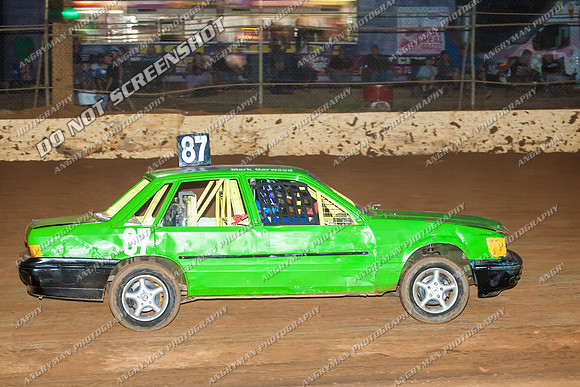 street stock 87 t87 - 22 - Carrick - 8th Feb 2014-2