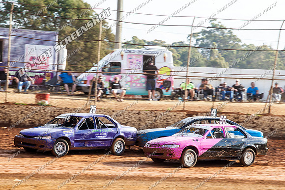 Street Stock 25 T25 - 22 - Carrick - 8th Feb 2014-3