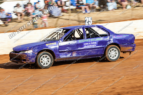 Street Stock 25 T25 - 22 - Carrick - 8th Feb 2014-2