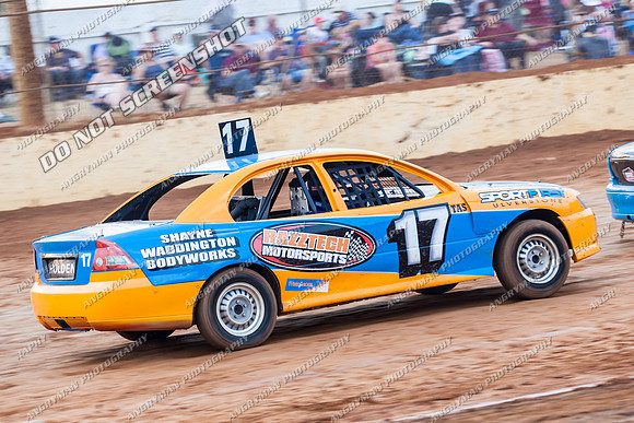 street stock 17 t17 - 22 - Carrick - 8th Feb 2014-6