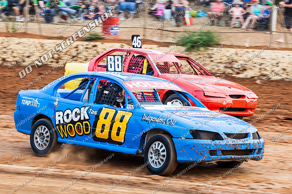 Street Stock 88 T88 - 22 - Carrick - 8th Feb 2014-3