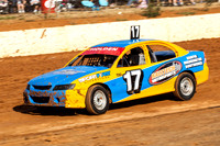 street stock 17 t17 - 22 - Carrick - 8th Feb 2014-4