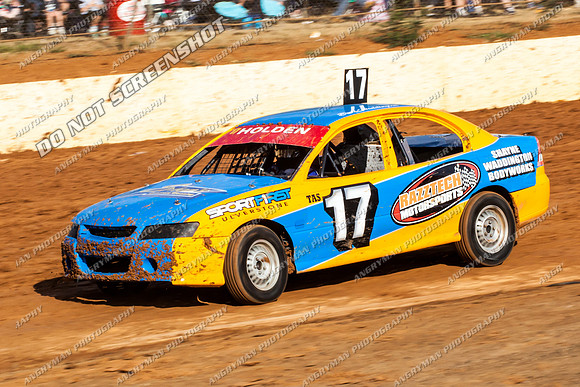 street stock 17 t17 - 22 - Carrick - 8th Feb 2014-4