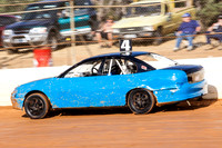 Street Stock 4 T4 - 22 - Carrick - 8th Feb 2014