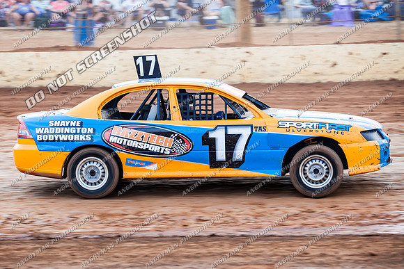 street stock 17 t17 - 22 - Carrick - 8th Feb 2014-5