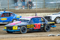 bomber 38 - 23 - Hobart - 15th Feb 2014