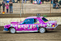 Bomber 32 - 23 - Hobart - 15th Feb 2014