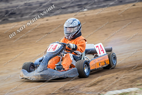 Kart 74 - 23 - Hobart - 15th Feb 2014-6