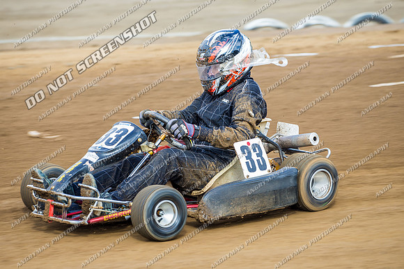 Kart 33 - 23 - Hobart - 15th Feb 2014-6