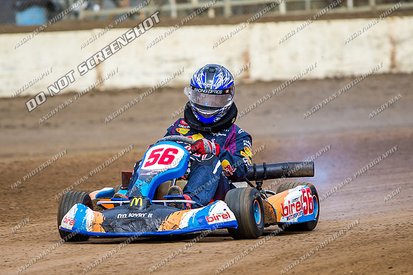Kart 56 - 23 - Hobart - 15th Feb 2014